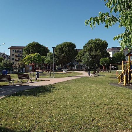Апартаменты Casa Giardino Сан-Бенедетто-дель-Тронто Экстерьер фото