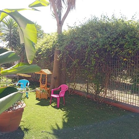 Апартаменты Casa Giardino Сан-Бенедетто-дель-Тронто Экстерьер фото
