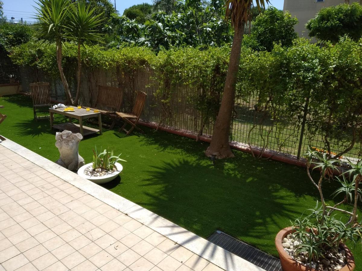 Апартаменты Casa Giardino Сан-Бенедетто-дель-Тронто Экстерьер фото