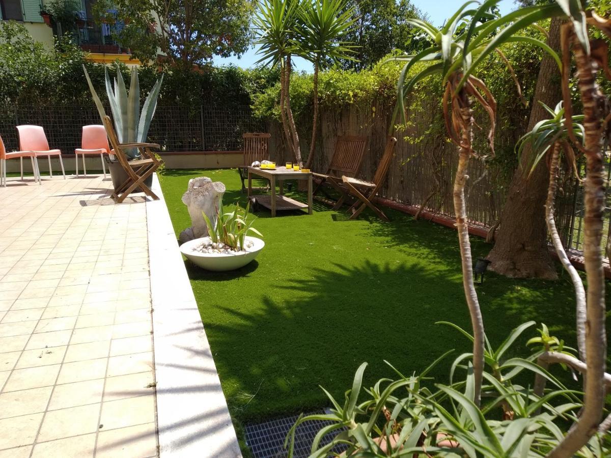 Апартаменты Casa Giardino Сан-Бенедетто-дель-Тронто Экстерьер фото