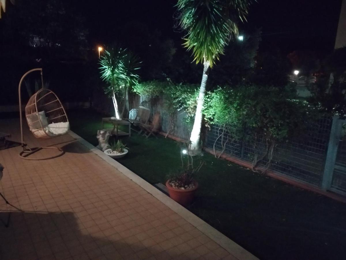 Апартаменты Casa Giardino Сан-Бенедетто-дель-Тронто Экстерьер фото