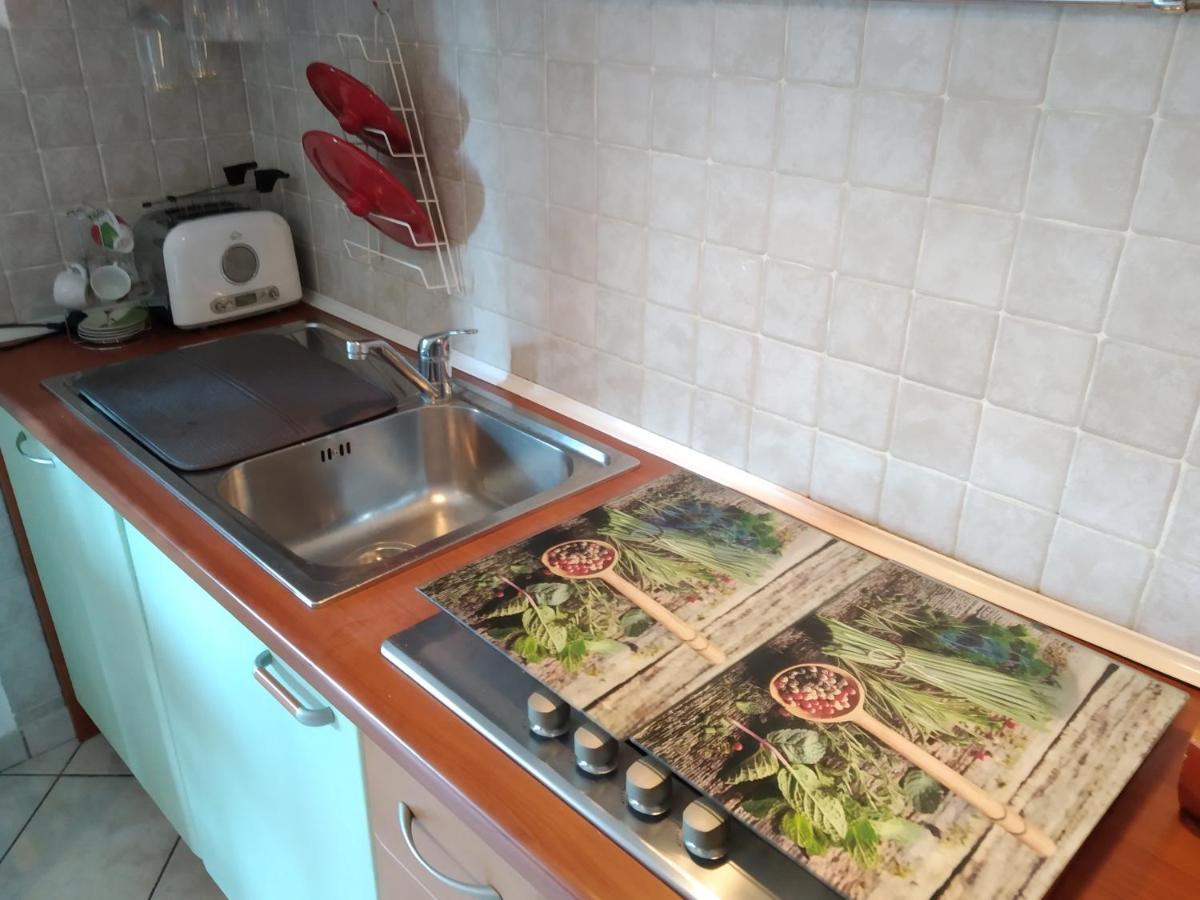 Апартаменты Casa Giardino Сан-Бенедетто-дель-Тронто Экстерьер фото