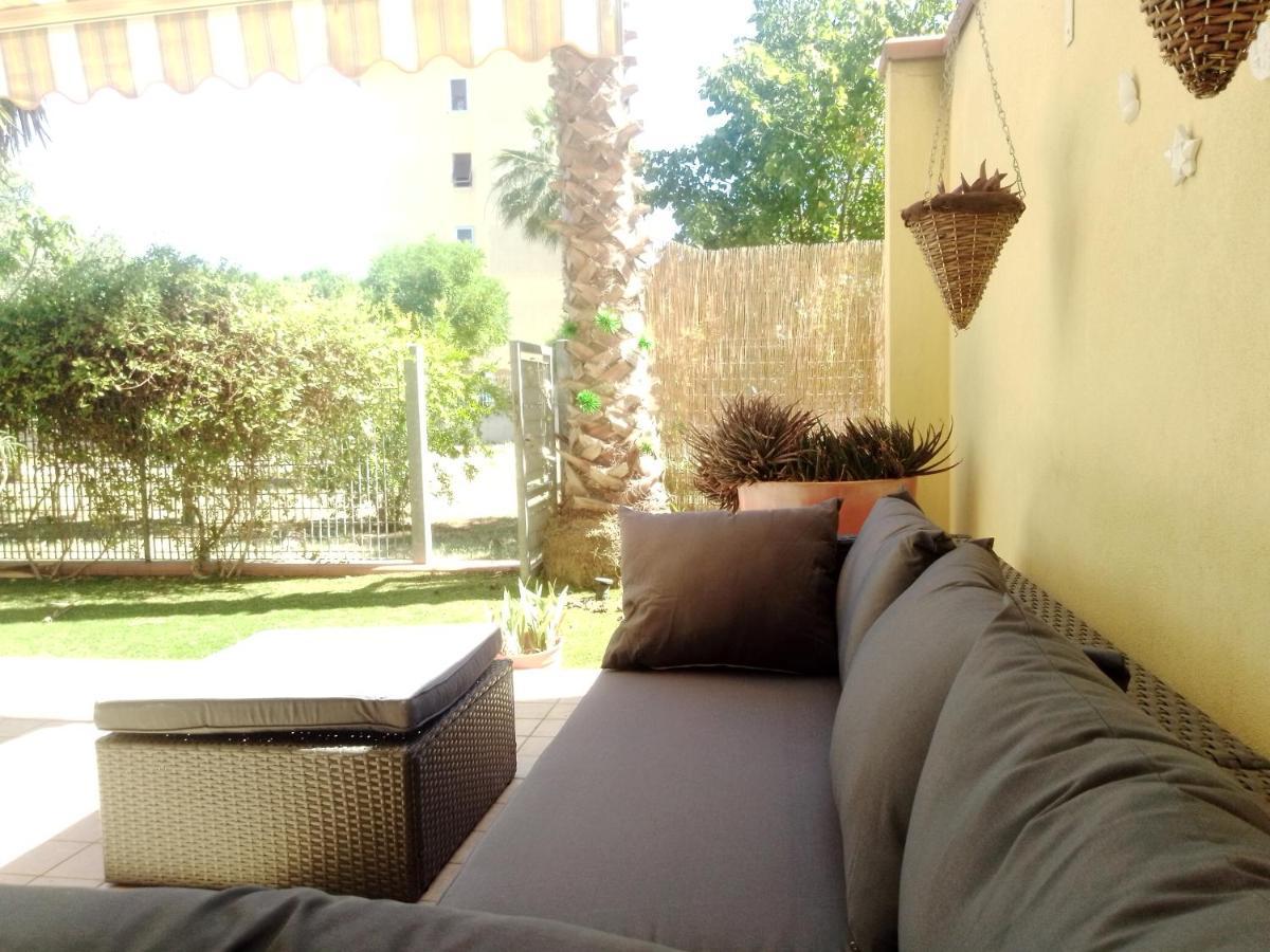 Апартаменты Casa Giardino Сан-Бенедетто-дель-Тронто Экстерьер фото