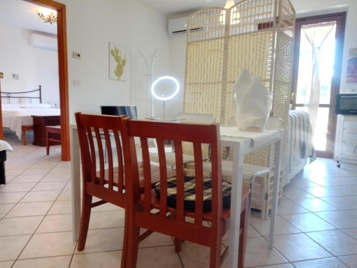 Апартаменты Casa Giardino Сан-Бенедетто-дель-Тронто Экстерьер фото