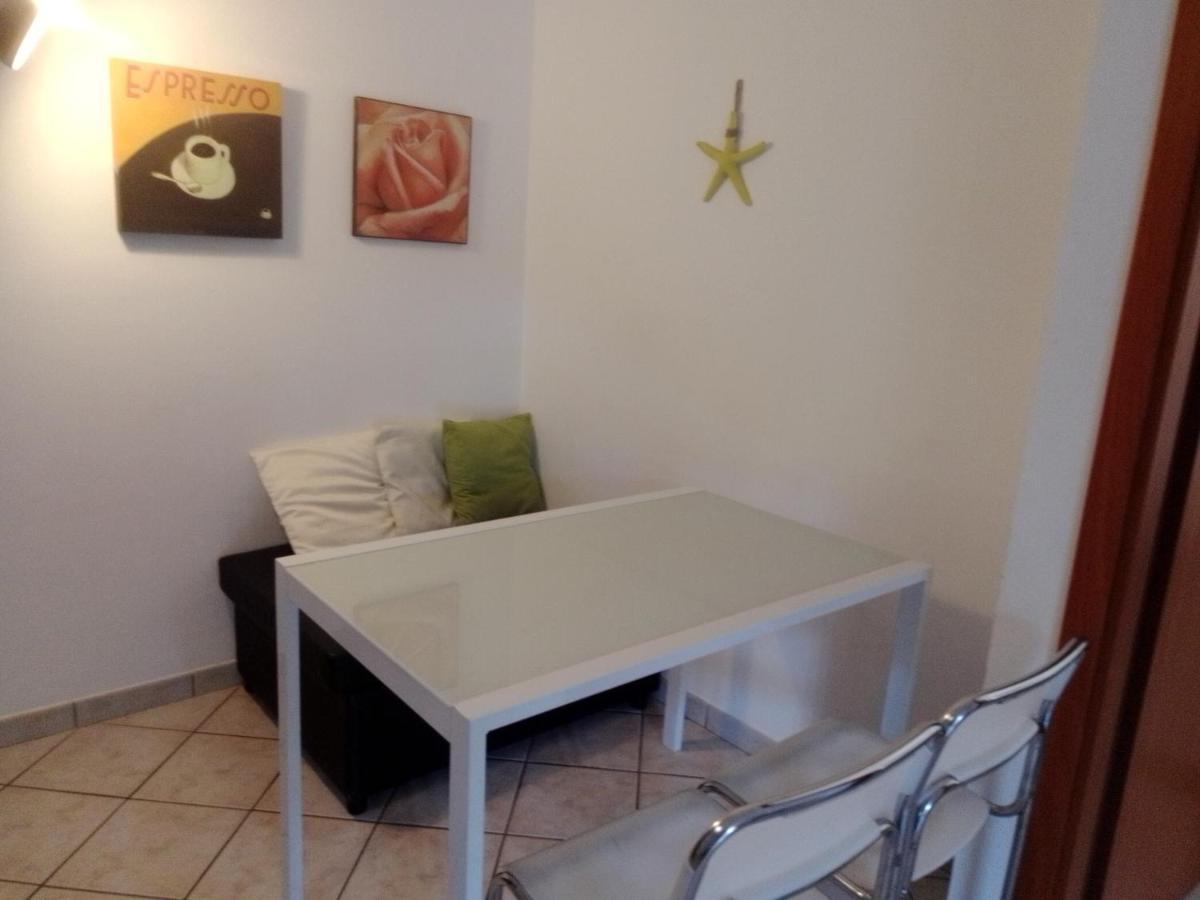 Апартаменты Casa Giardino Сан-Бенедетто-дель-Тронто Экстерьер фото