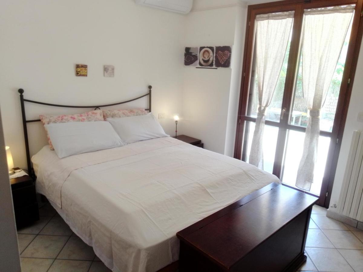 Апартаменты Casa Giardino Сан-Бенедетто-дель-Тронто Экстерьер фото