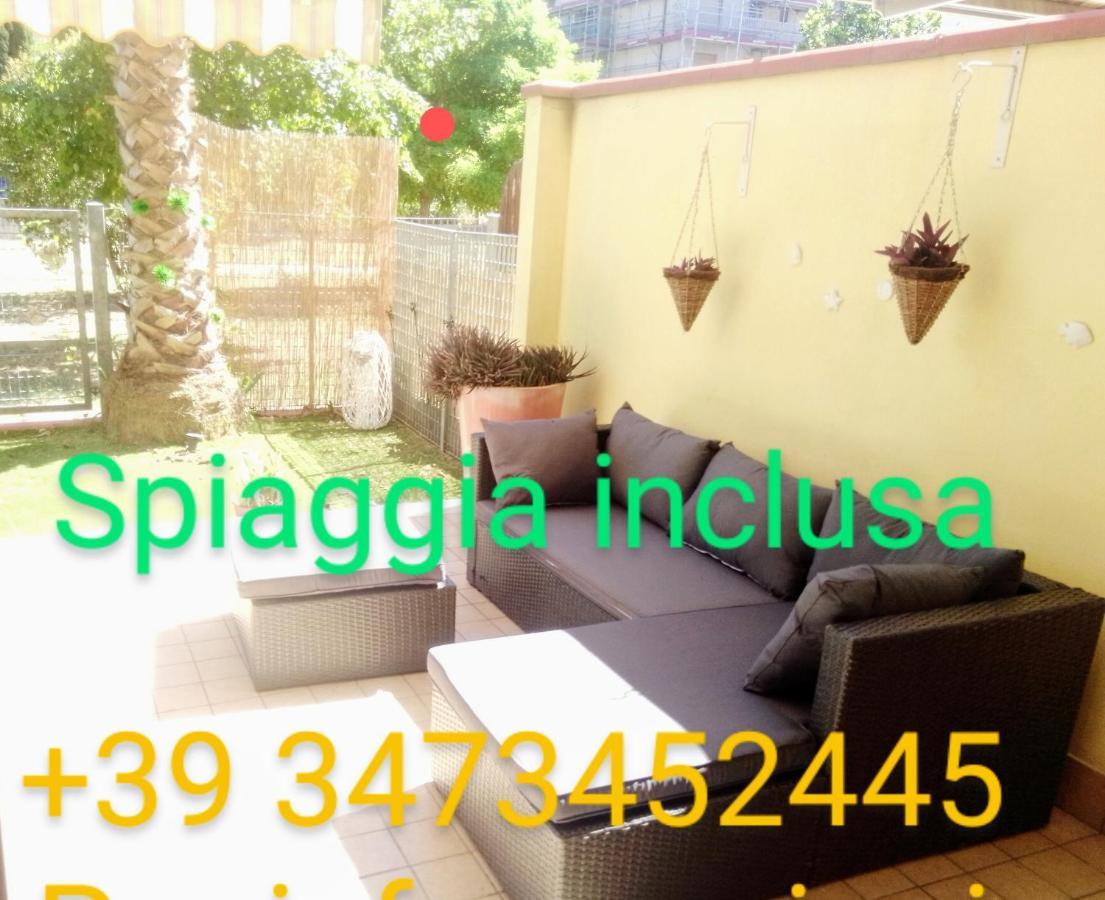 Апартаменты Casa Giardino Сан-Бенедетто-дель-Тронто Экстерьер фото
